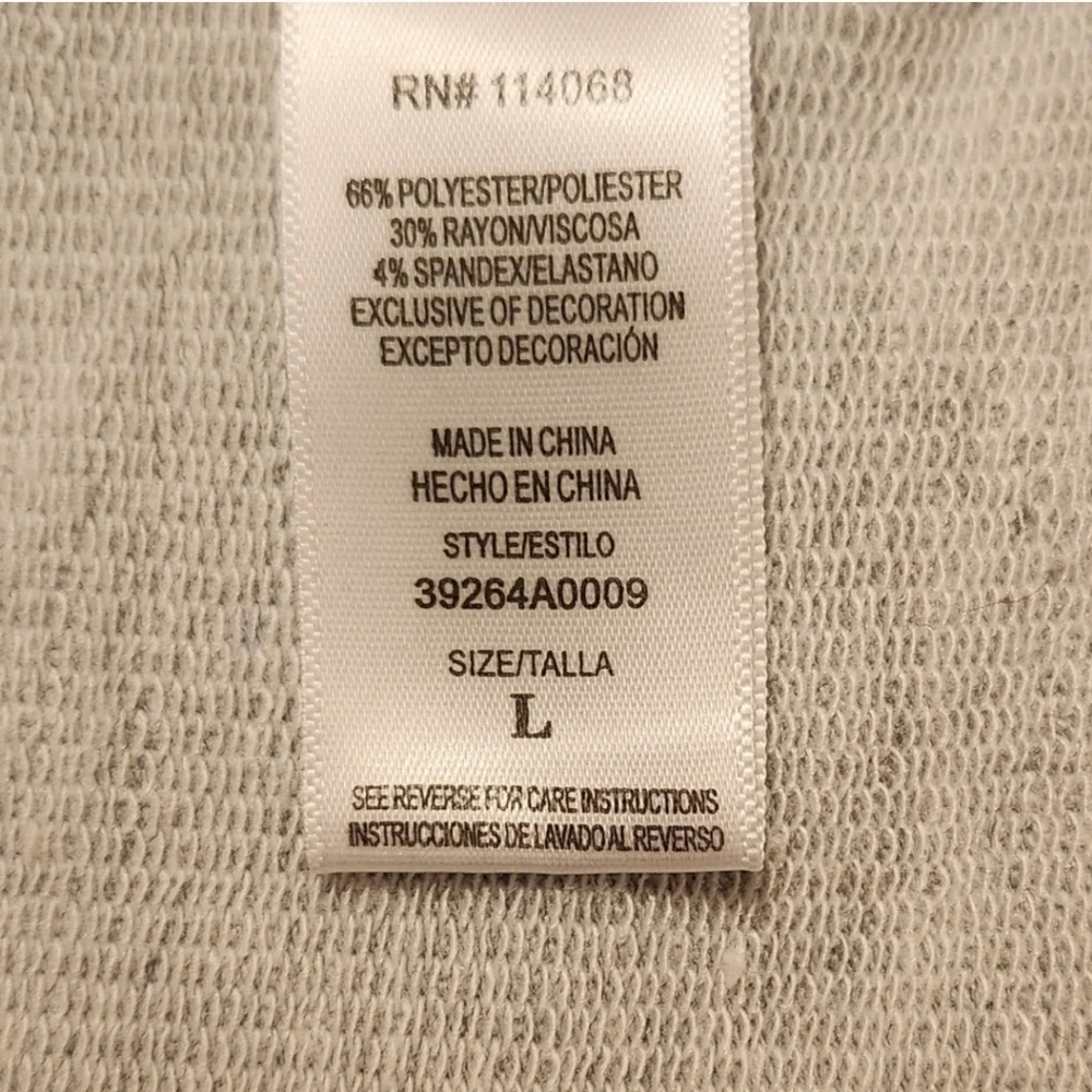 ten sixty Sherman Girls Long Sleeve Shirt - Picture 4 of 5